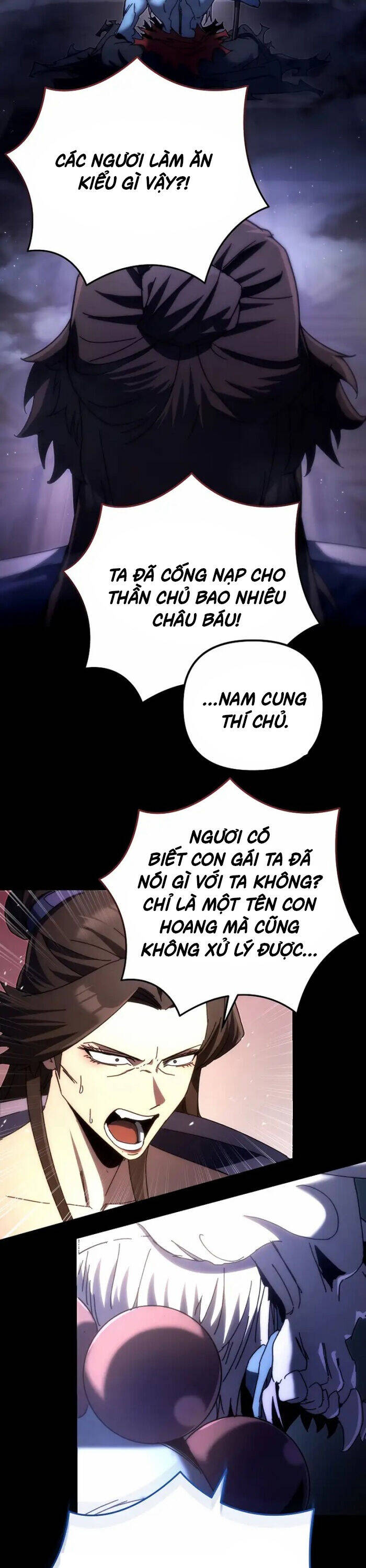 Chuyển Thế Ma Thần Ký Chap 19 - Next Chap 20