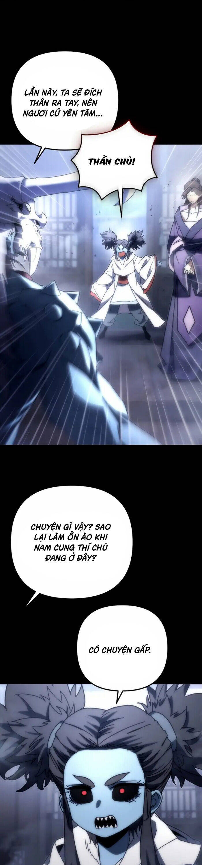 Chuyển Thế Ma Thần Ký Chap 19 - Next Chap 20