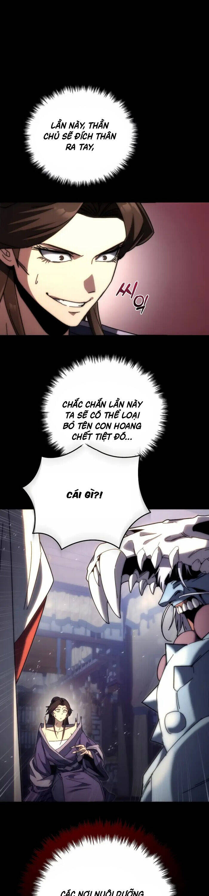 Chuyển Thế Ma Thần Ký Chap 19 - Next Chap 20
