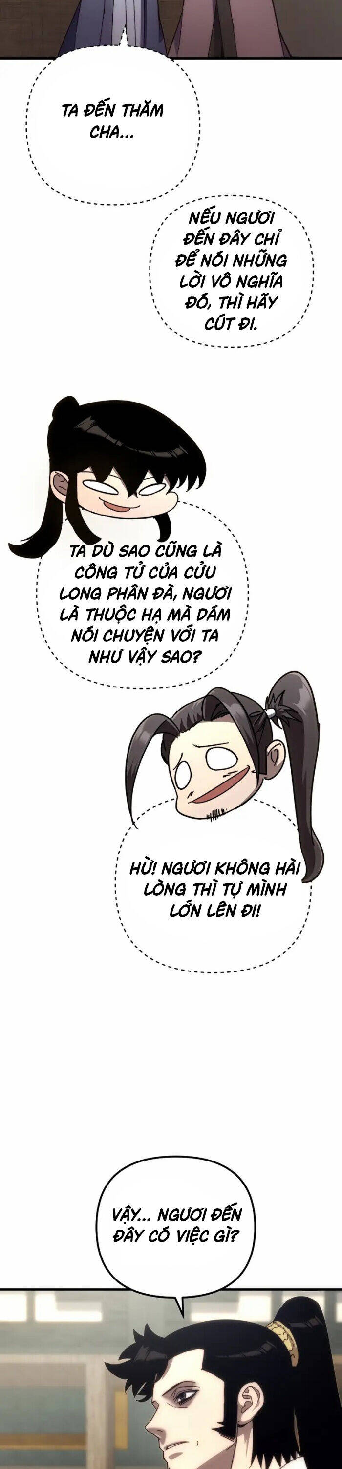 Chuyển Thế Ma Thần Ký Chap 19 - Next Chap 20