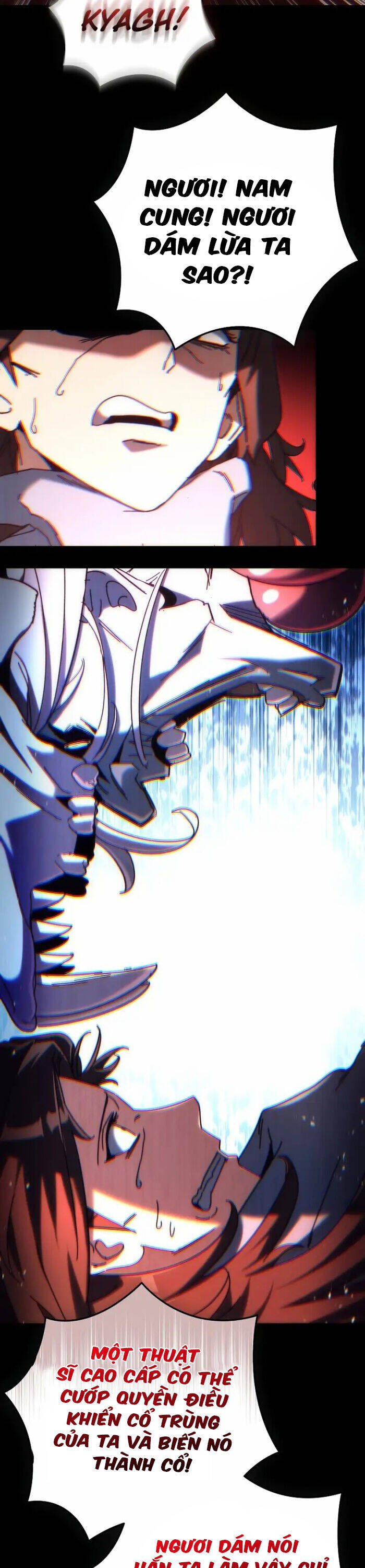 Chuyển Thế Ma Thần Ký Chap 19 - Next Chap 20