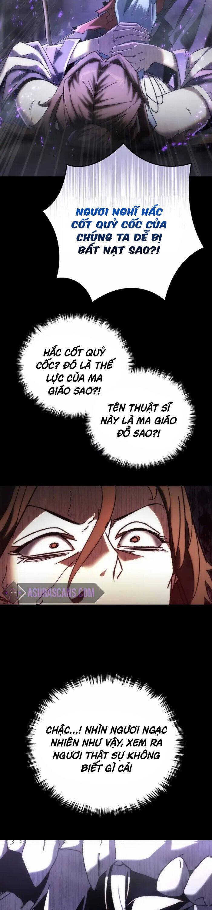 Chuyển Thế Ma Thần Ký Chap 19 - Next Chap 20