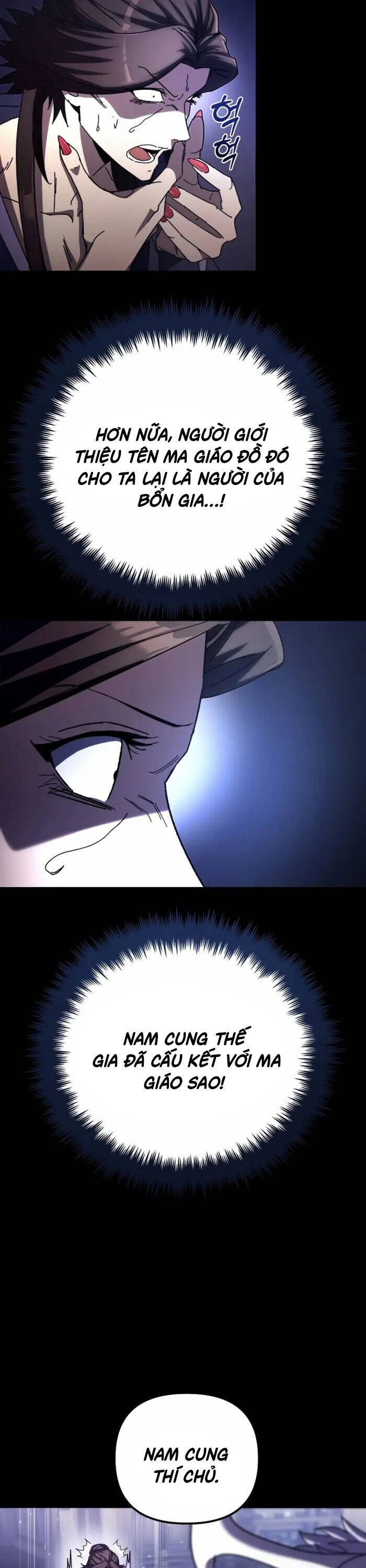 Chuyển Thế Ma Thần Ký Chap 19 - Next Chap 20