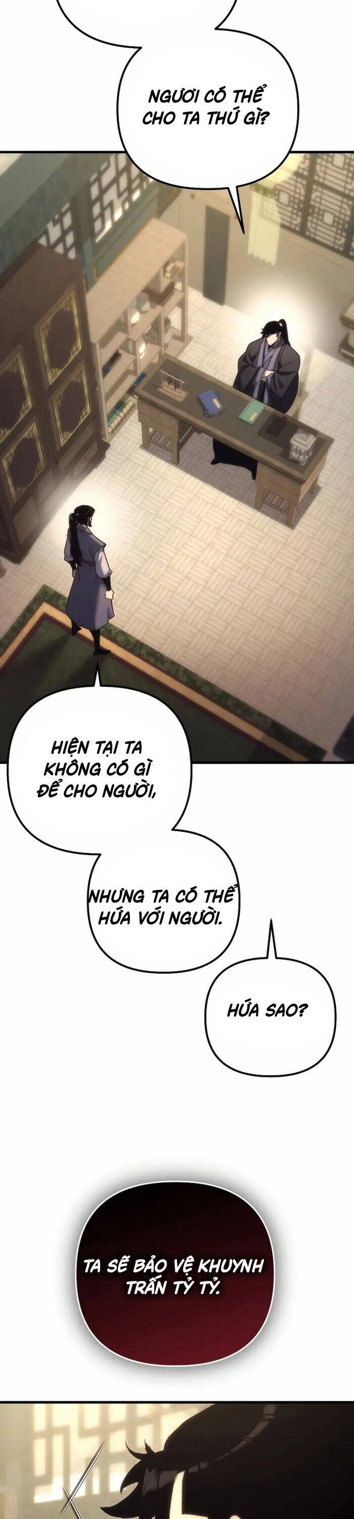 Chuyển Thế Ma Thần Ký Chap 19 - Next Chap 20
