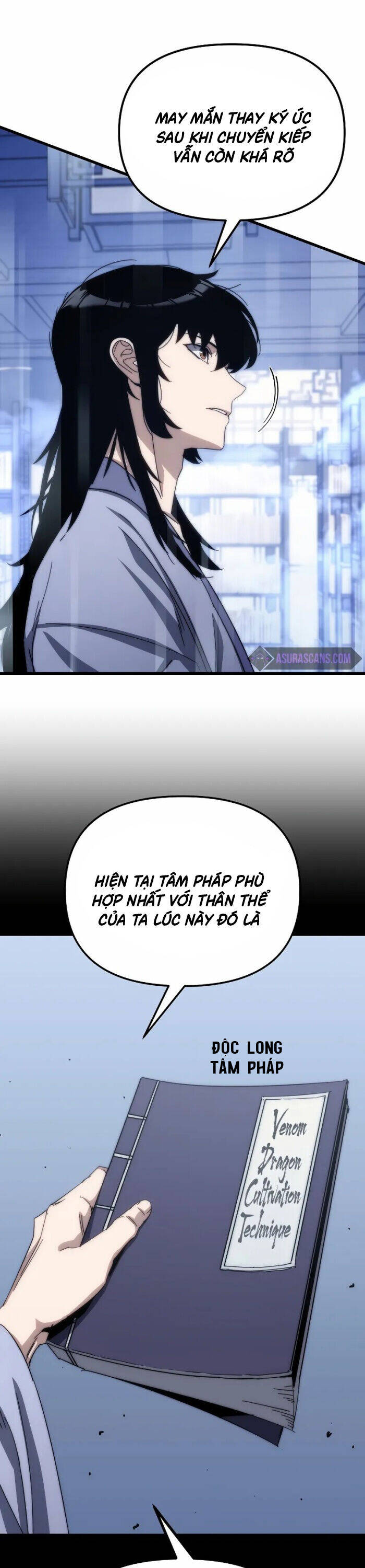 Chuyển Thế Ma Thần Ký Chap 2 - Next Chap 3