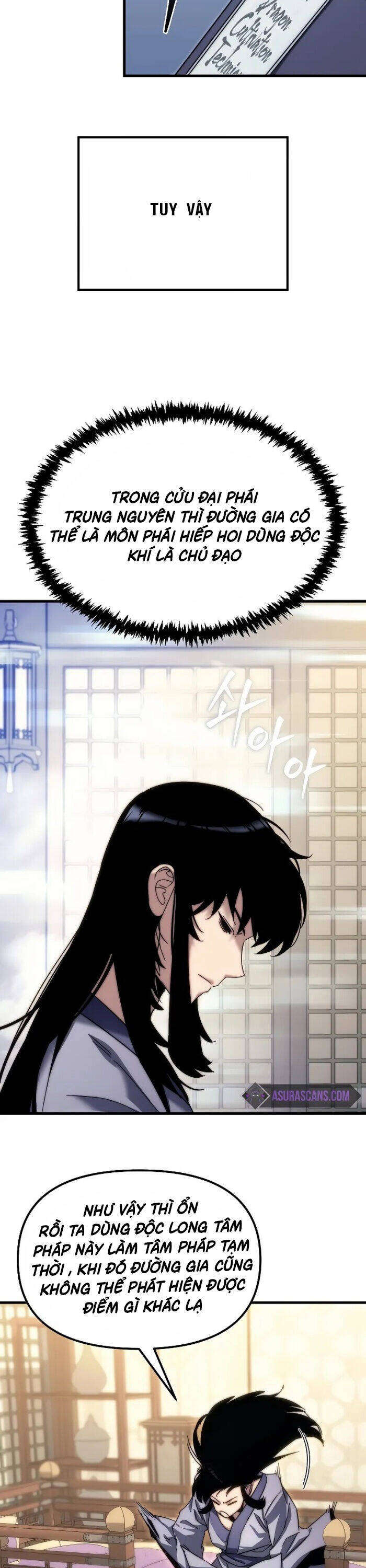 Chuyển Thế Ma Thần Ký Chap 2 - Next Chap 3