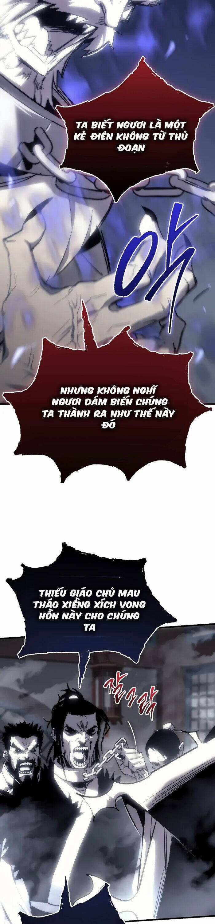 Chuyển Thế Ma Thần Ký Chap 2 - Next Chap 3