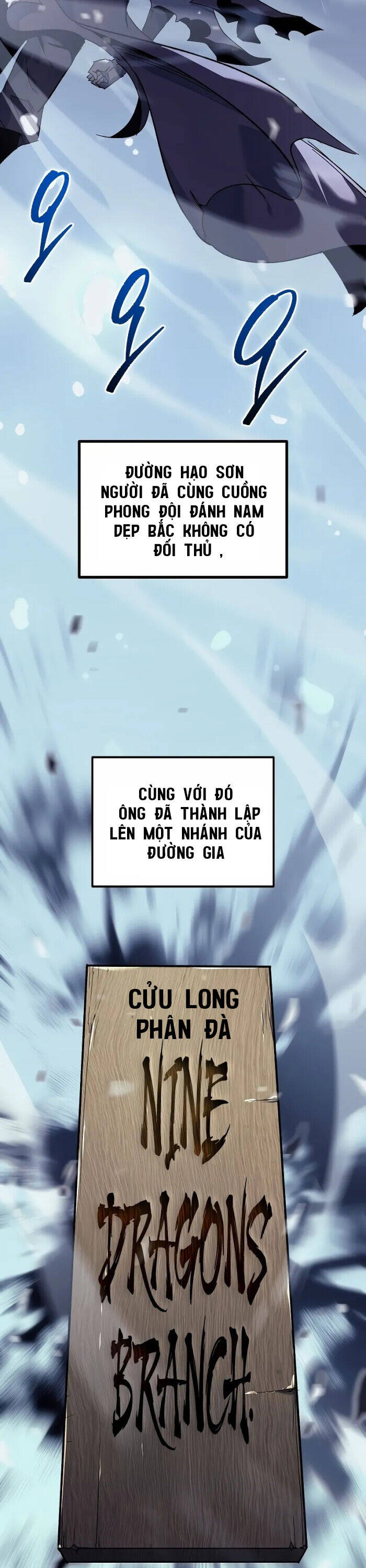Chuyển Thế Ma Thần Ký Chap 2 - Next Chap 3