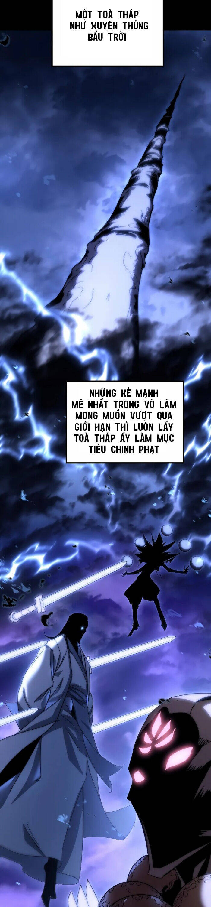 Chuyển Thế Ma Thần Ký Chap 2 - Next Chap 3