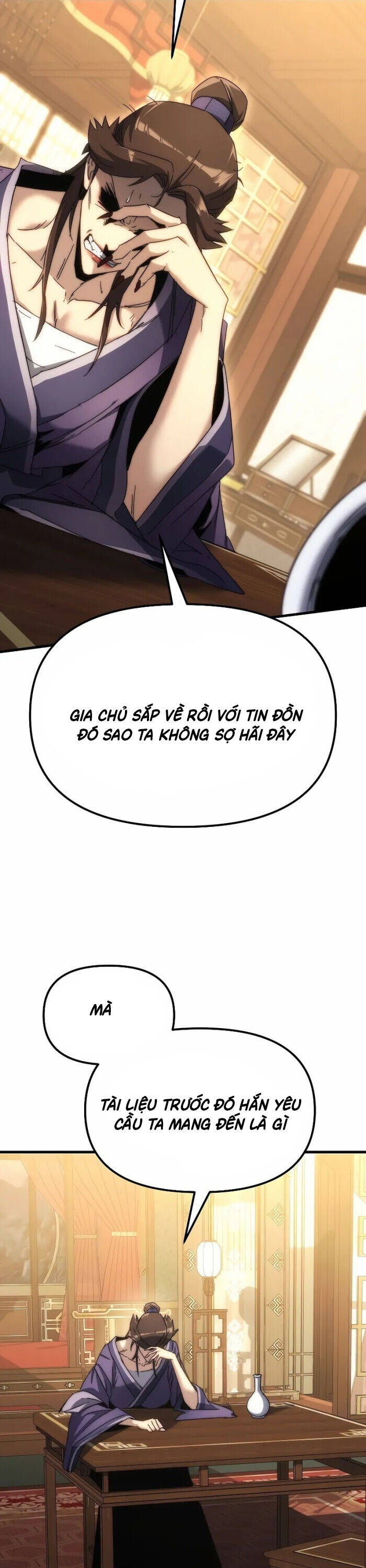 Chuyển Thế Ma Thần Ký Chap 2 - Next Chap 3