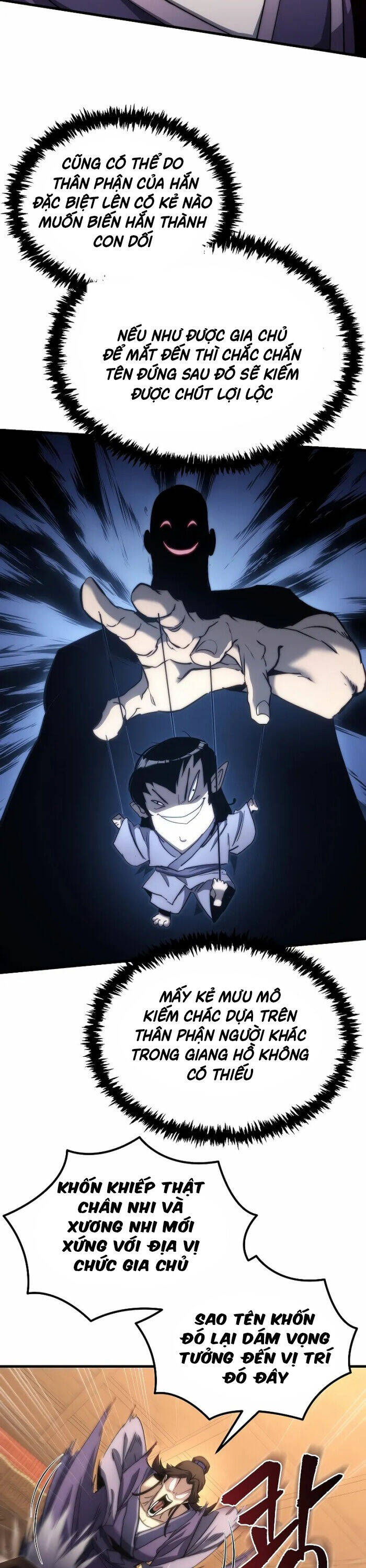 Chuyển Thế Ma Thần Ký Chap 2 - Next Chap 3