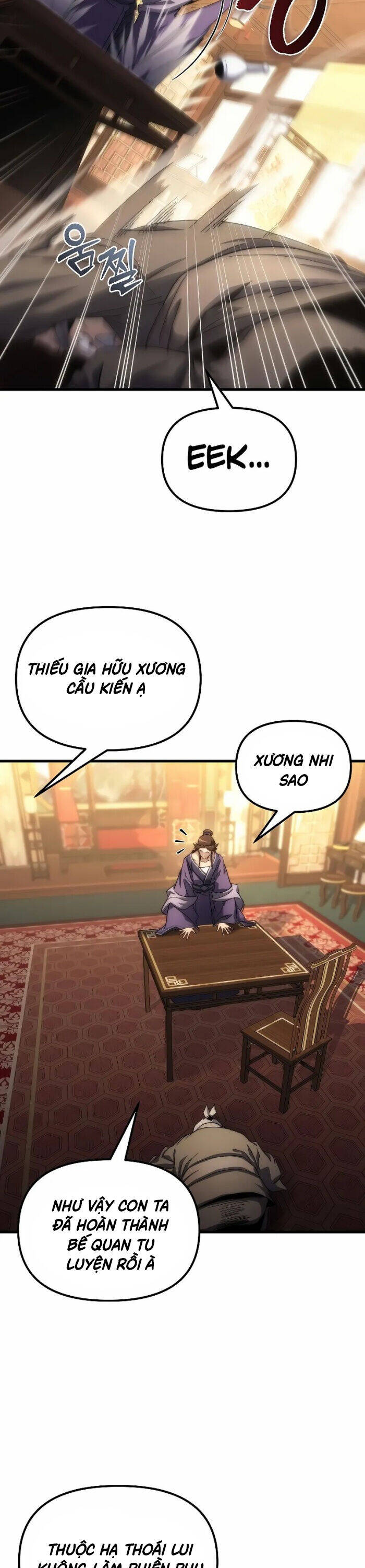 Chuyển Thế Ma Thần Ký Chap 2 - Next Chap 3