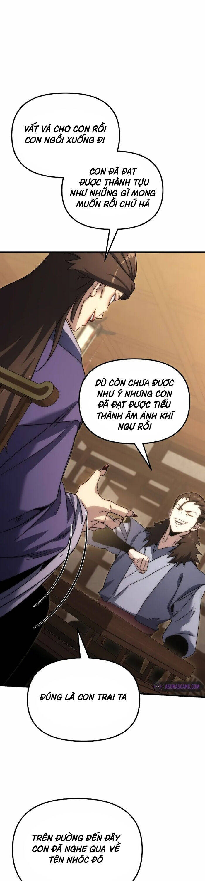 Chuyển Thế Ma Thần Ký Chap 2 - Next Chap 3