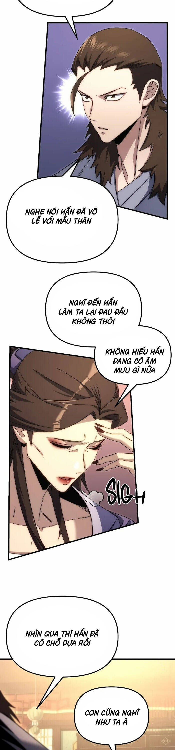 Chuyển Thế Ma Thần Ký Chap 2 - Next Chap 3