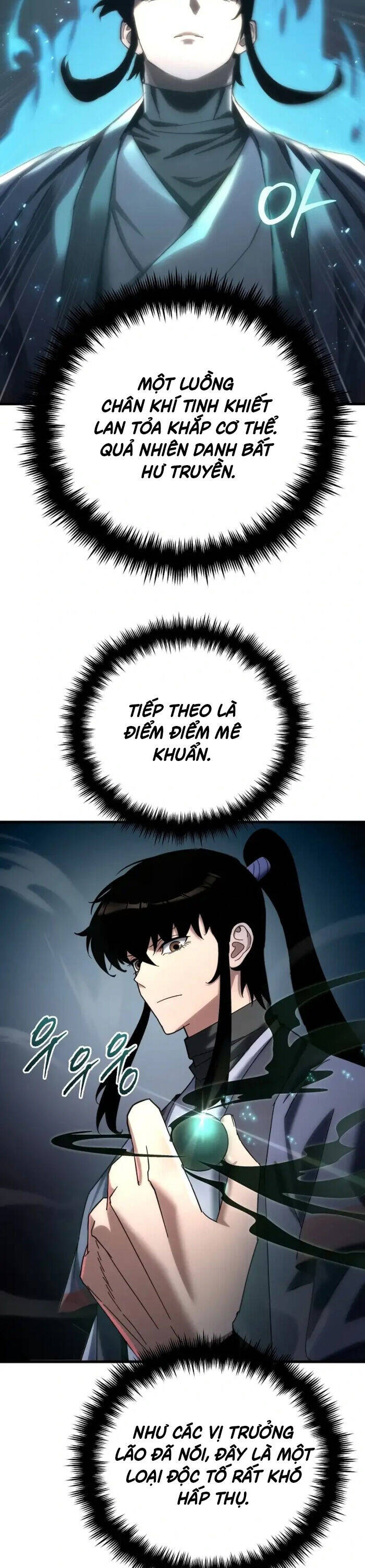 Chuyển Thế Ma Thần Ký Chap 20 - Next Chap 21