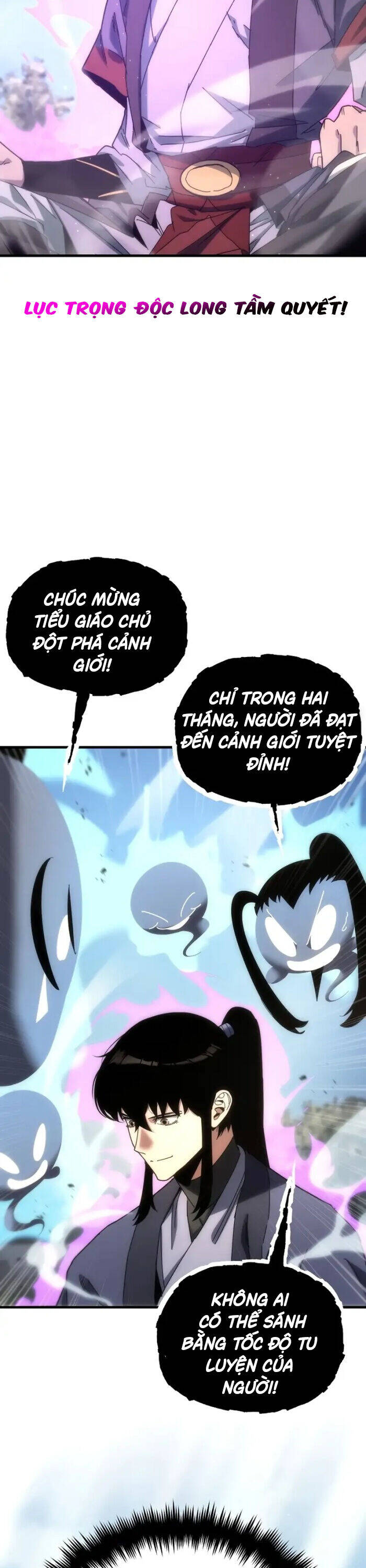 Chuyển Thế Ma Thần Ký Chap 20 - Next Chap 21