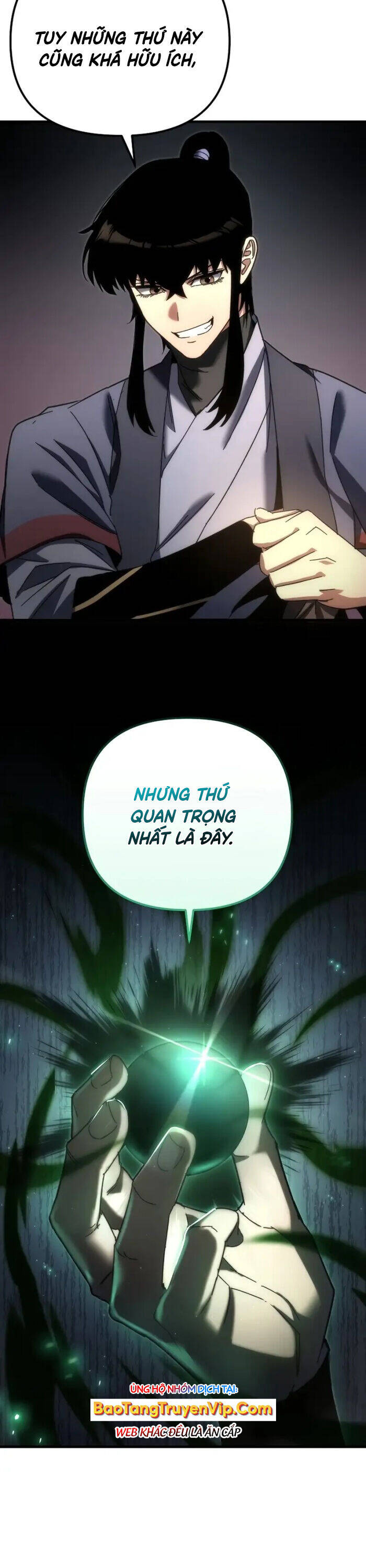 Chuyển Thế Ma Thần Ký Chap 20 - Next Chap 21