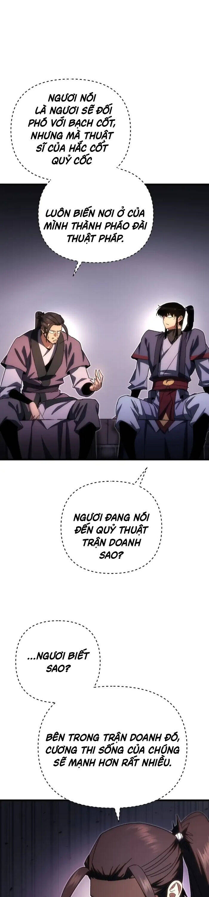 Chuyển Thế Ma Thần Ký Chap 20 - Next Chap 21