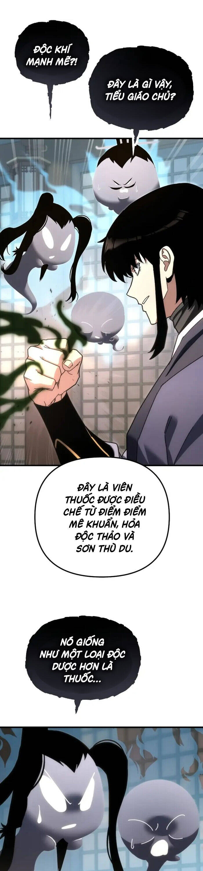 Chuyển Thế Ma Thần Ký Chap 20 - Next Chap 21