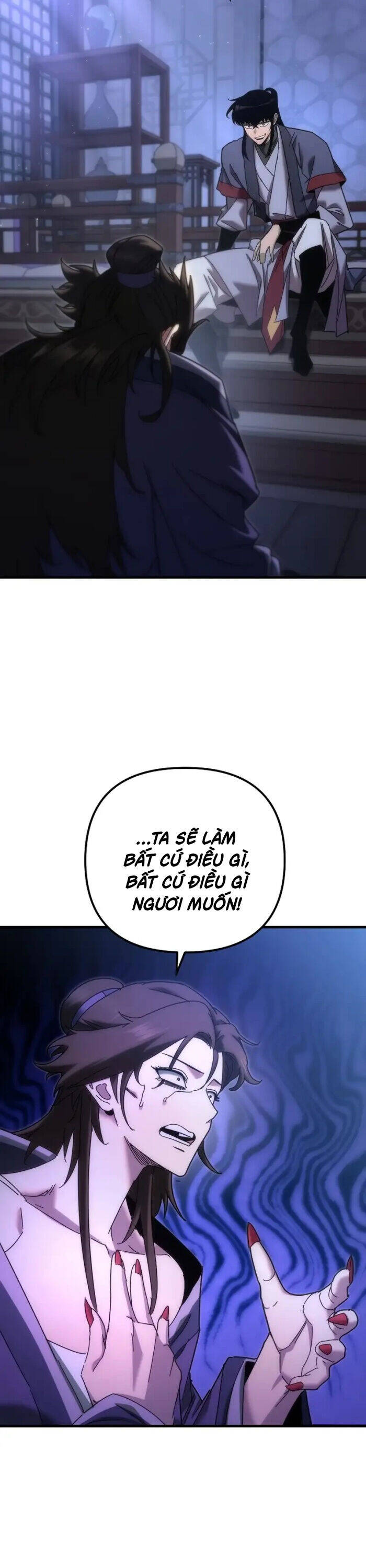 Chuyển Thế Ma Thần Ký Chap 20 - Next Chap 21