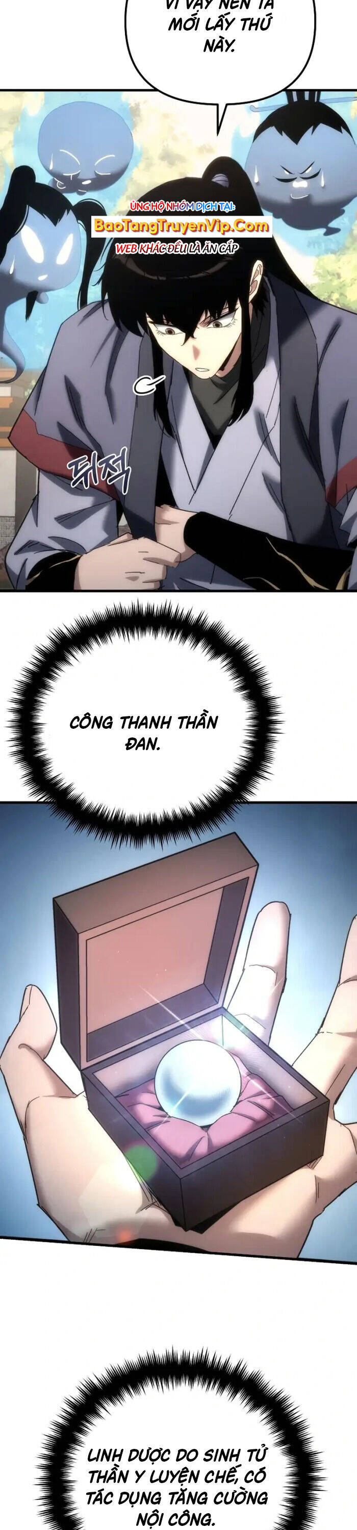 Chuyển Thế Ma Thần Ký Chap 20 - Next Chap 21