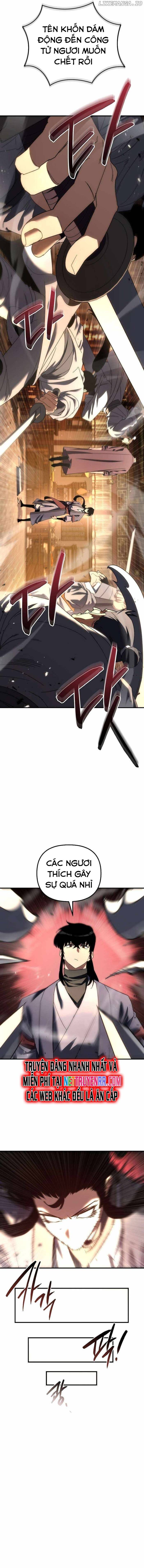 Chuyển Thế Ma Thần Ký Chap 28 - Next Chap 29