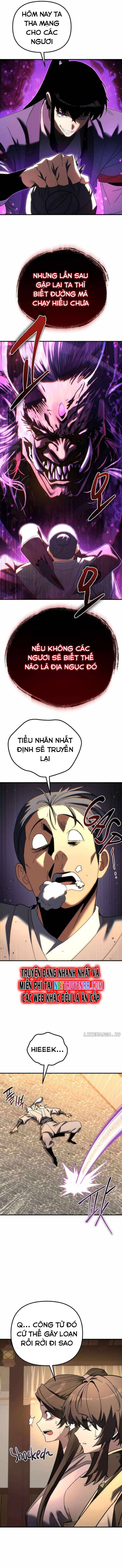 Chuyển Thế Ma Thần Ký Chap 28 - Next Chap 29