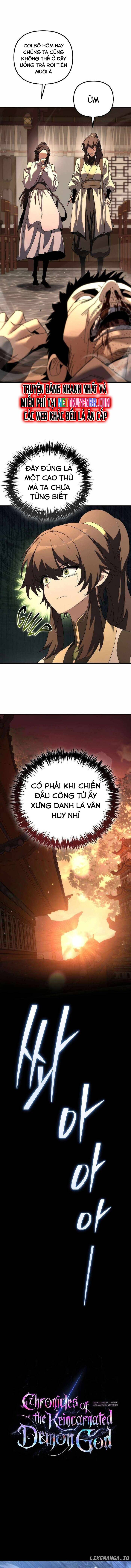 Chuyển Thế Ma Thần Ký Chap 28 - Next Chap 29