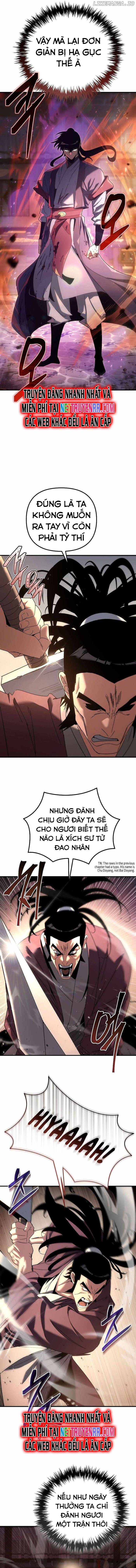 Chuyển Thế Ma Thần Ký Chap 28 - Next Chap 29