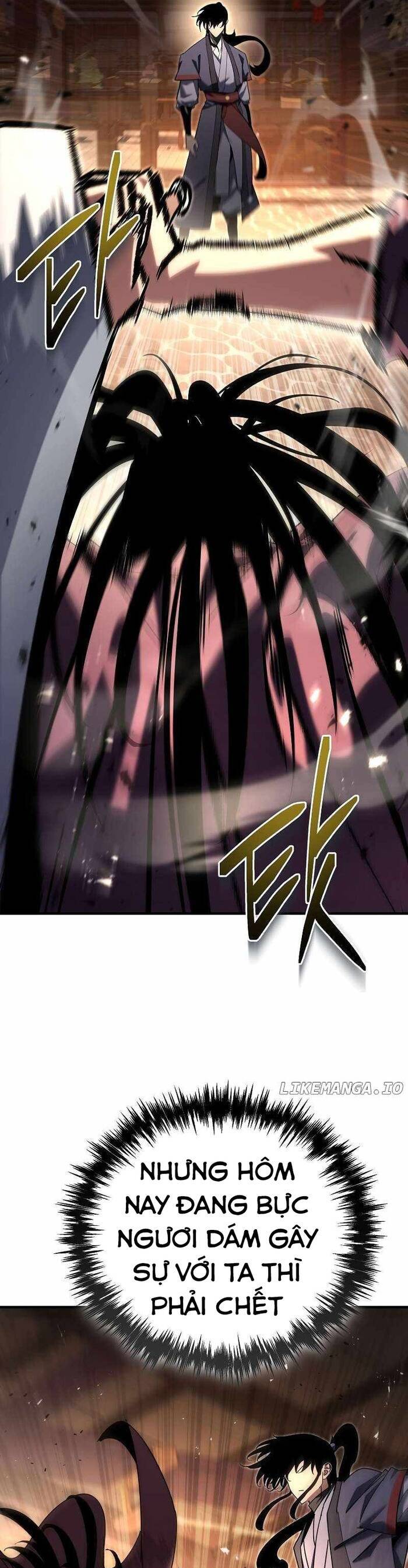 Chuyển Thế Ma Thần Ký Chap 28 - Next Chap 29