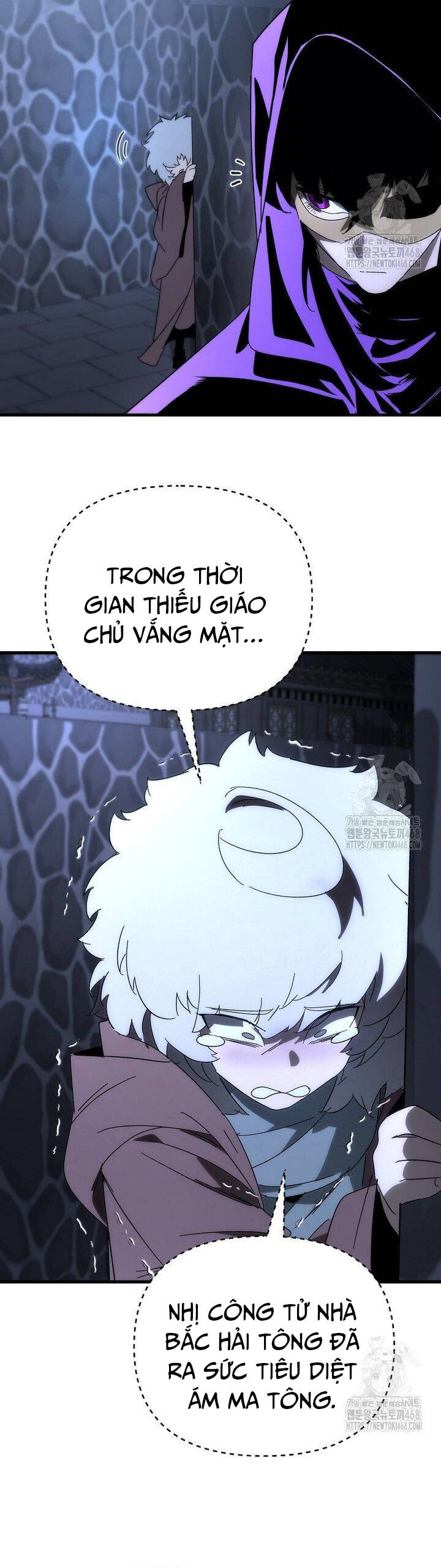 Chuyển Thế Ma Thần Ký Chap 29 - Next Chap 30