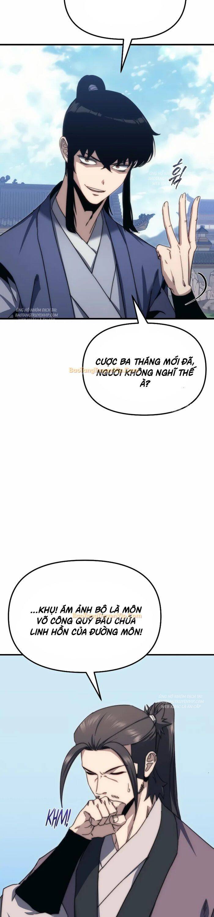 Chuyển Thế Ma Thần Ký Chap 3 - Next Chap 4