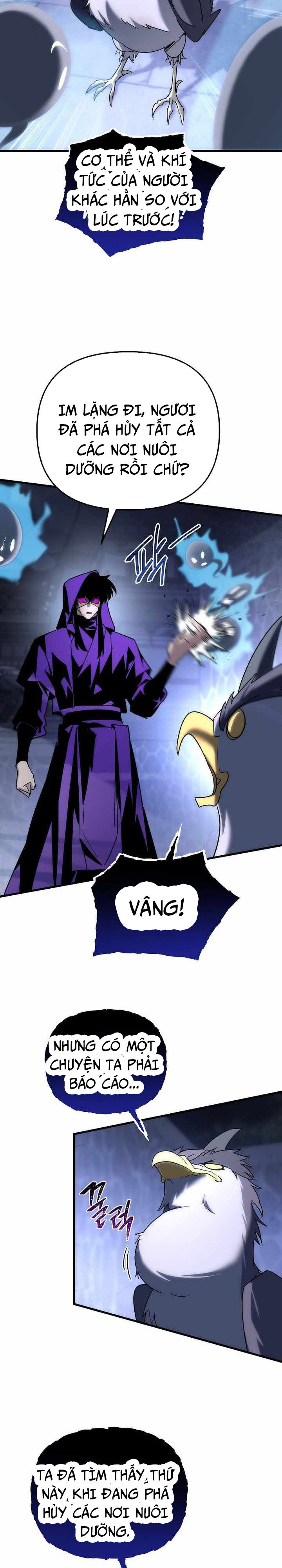 Chuyển Thế Ma Thần Ký Chap 31 - Next Chap 32