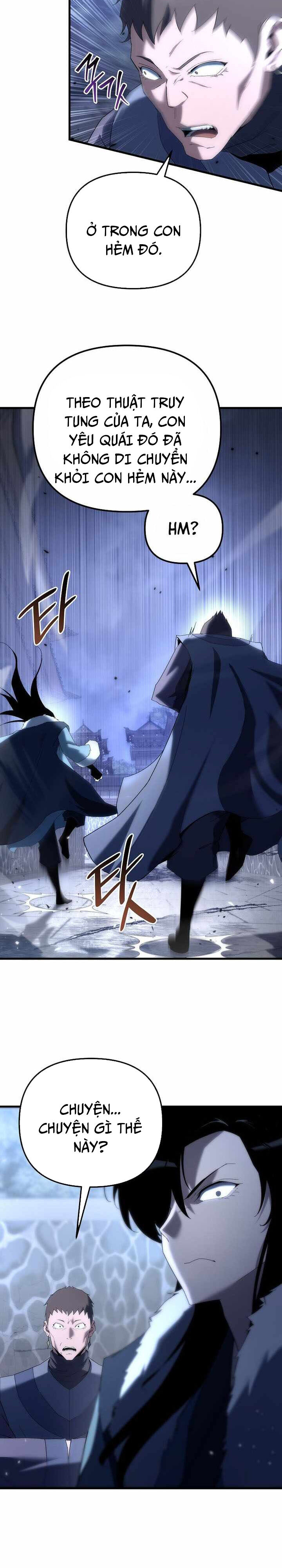 Chuyển Thế Ma Thần Ký Chap 31 - Next Chap 32