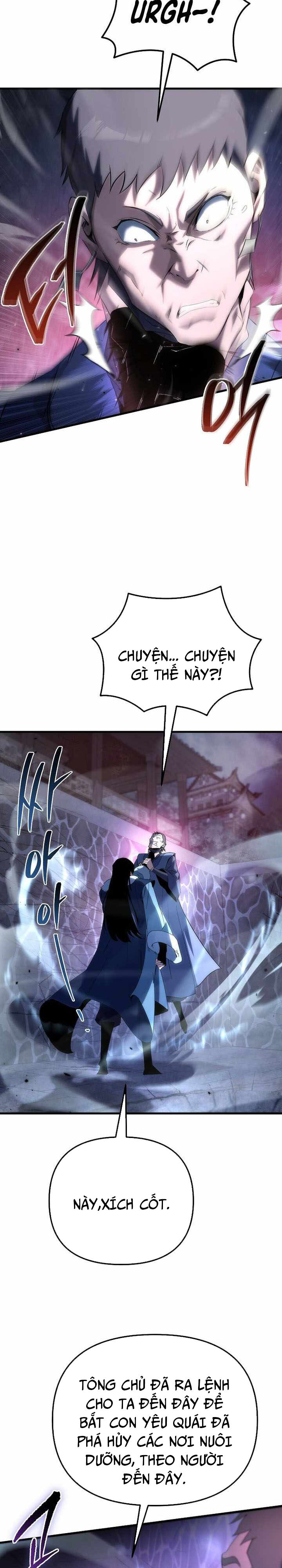 Chuyển Thế Ma Thần Ký Chap 31 - Next Chap 32