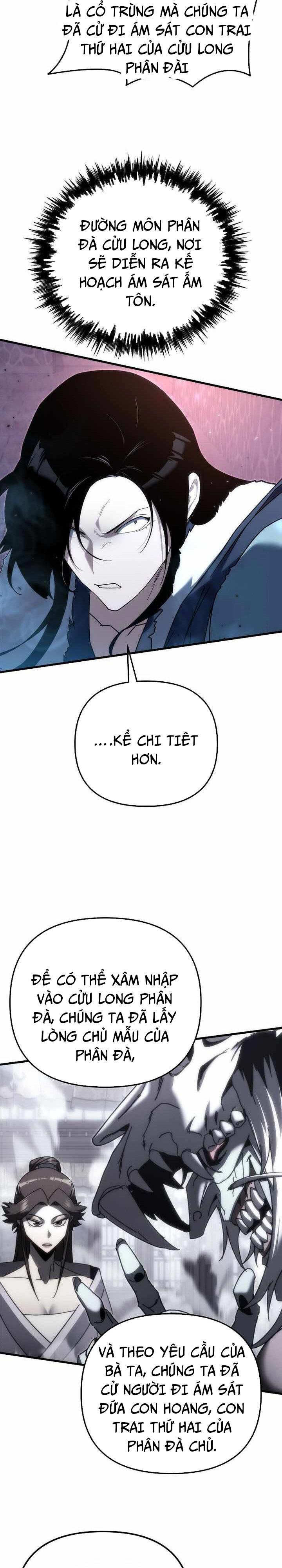 Chuyển Thế Ma Thần Ký Chap 31 - Next Chap 32