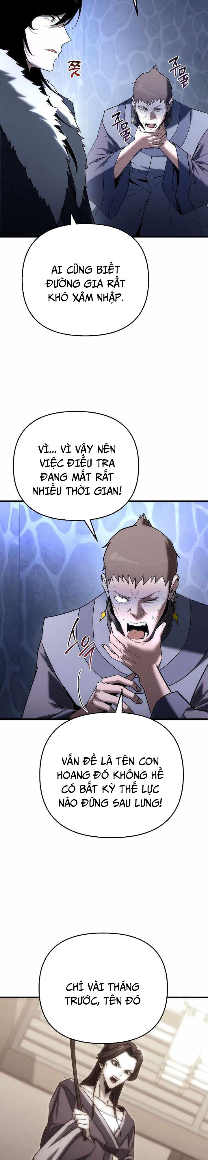 Chuyển Thế Ma Thần Ký Chap 31 - Next Chap 32