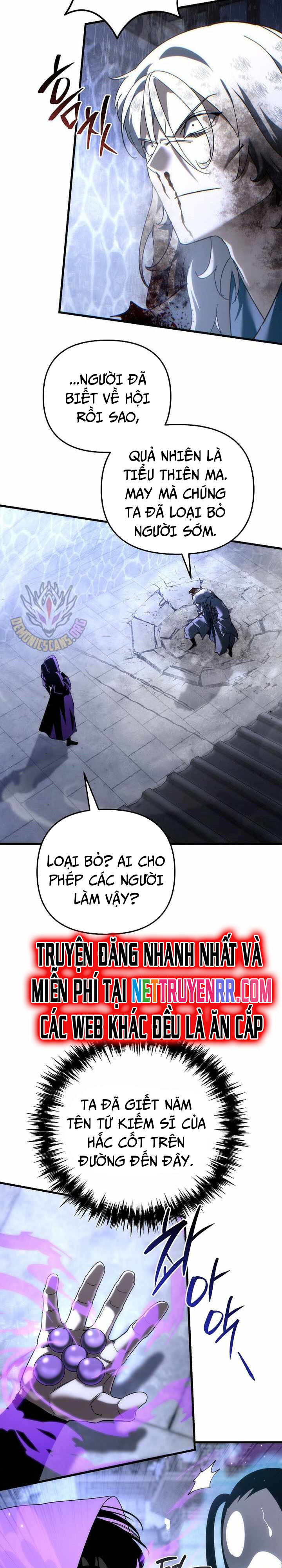 Chuyển Thế Ma Thần Ký Chap 31 - Next Chap 32
