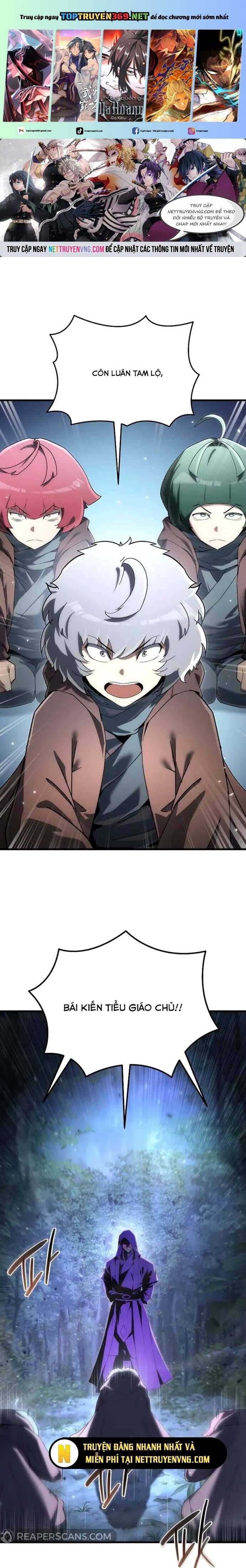 Chuyển Thế Ma Thần Ký Chap 32 - Next Chap 33