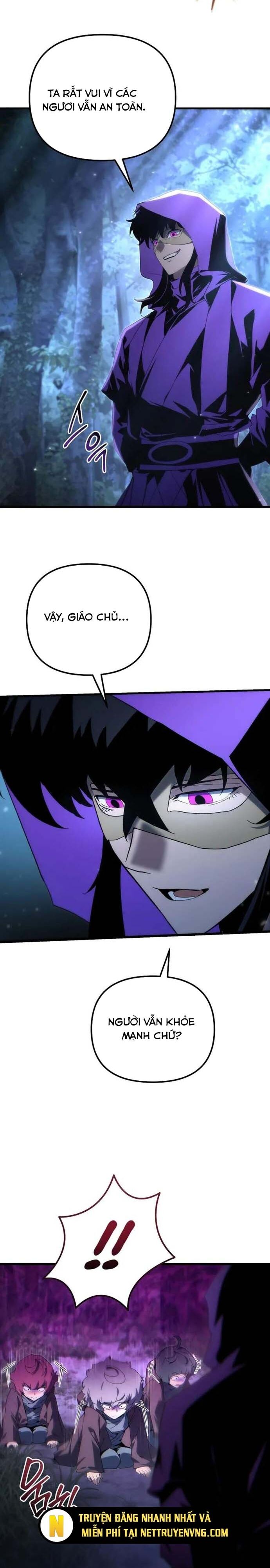 Chuyển Thế Ma Thần Ký Chap 32 - Next Chap 33