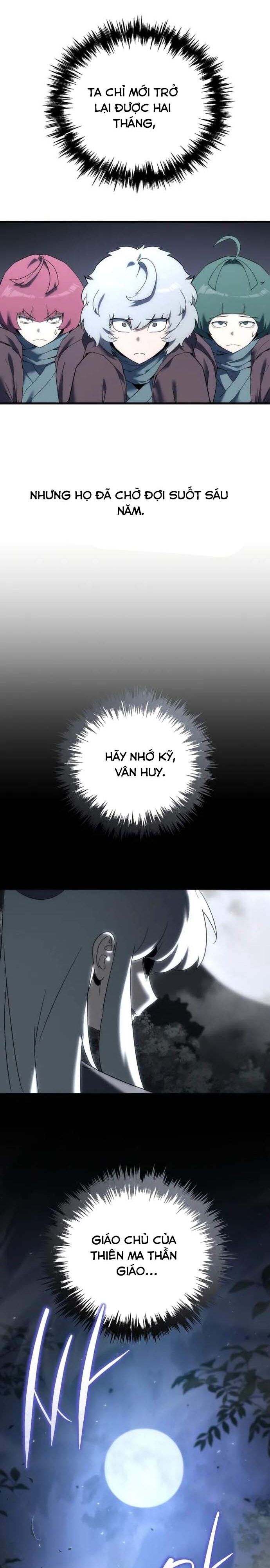 Chuyển Thế Ma Thần Ký Chap 32 - Next Chap 33