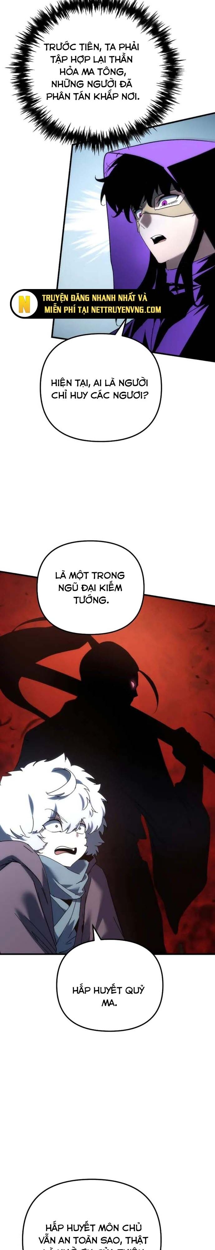Chuyển Thế Ma Thần Ký Chap 32 - Next Chap 33