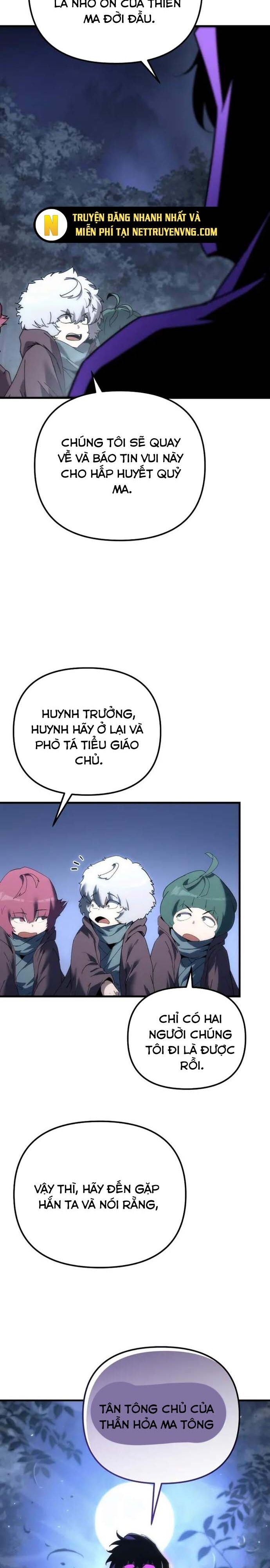 Chuyển Thế Ma Thần Ký Chap 32 - Next Chap 33