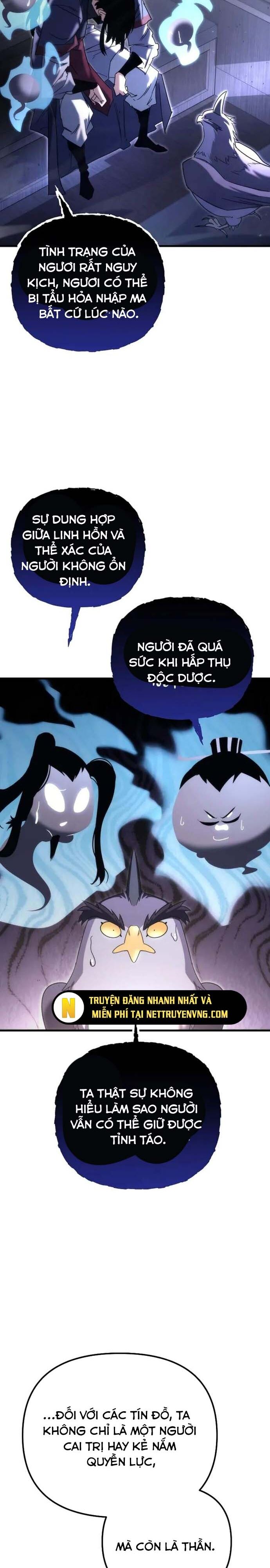 Chuyển Thế Ma Thần Ký Chap 32 - Next Chap 33