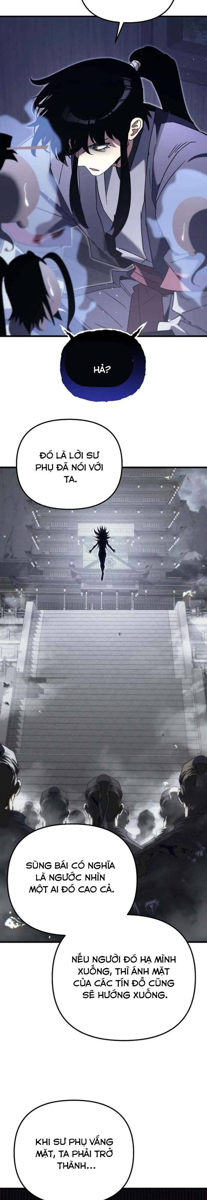 Chuyển Thế Ma Thần Ký Chap 32 - Next Chap 33