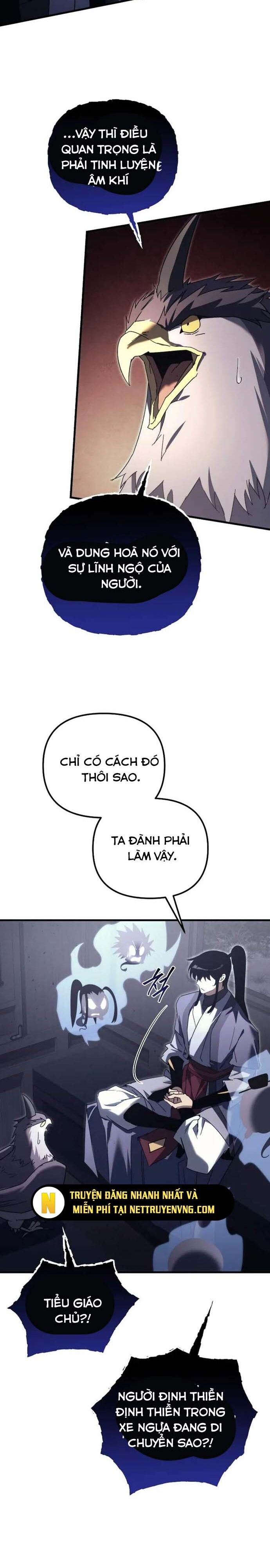 Chuyển Thế Ma Thần Ký Chap 32 - Next Chap 33