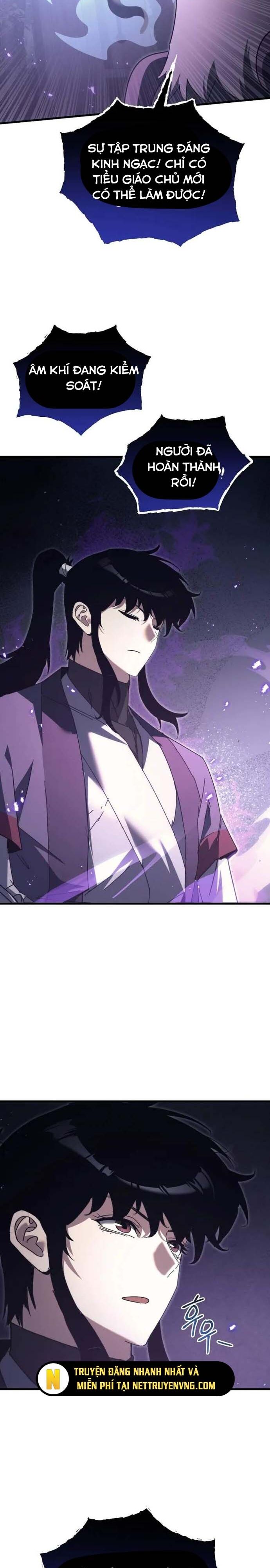 Chuyển Thế Ma Thần Ký Chap 32 - Next Chap 33
