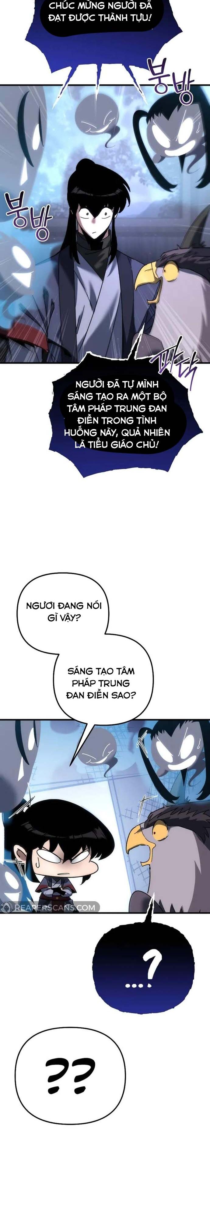 Chuyển Thế Ma Thần Ký Chap 32 - Next Chap 33