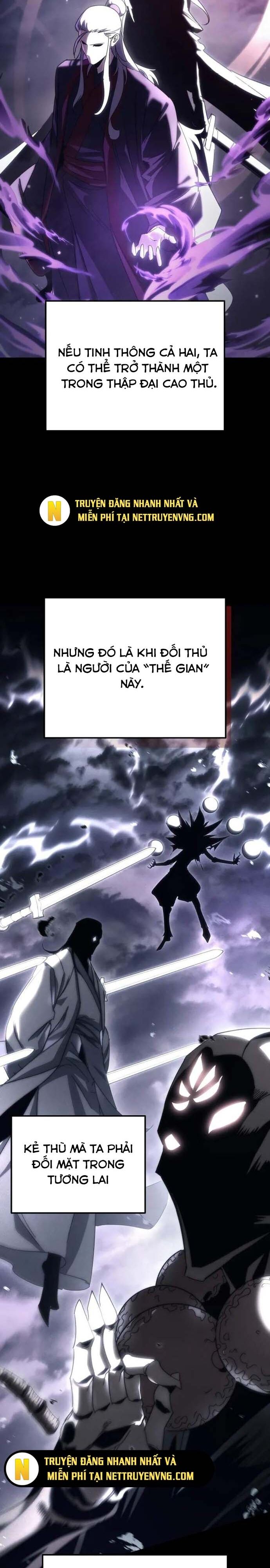 Chuyển Thế Ma Thần Ký Chap 32 - Next Chap 33