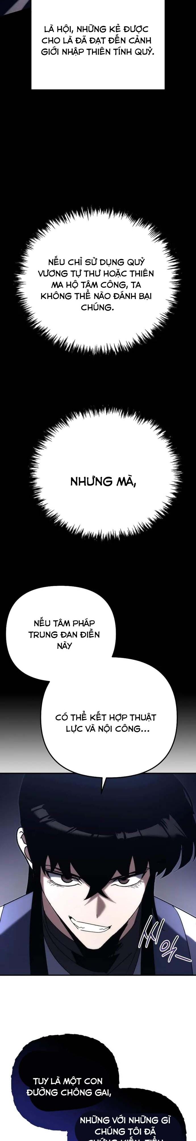 Chuyển Thế Ma Thần Ký Chap 32 - Next Chap 33